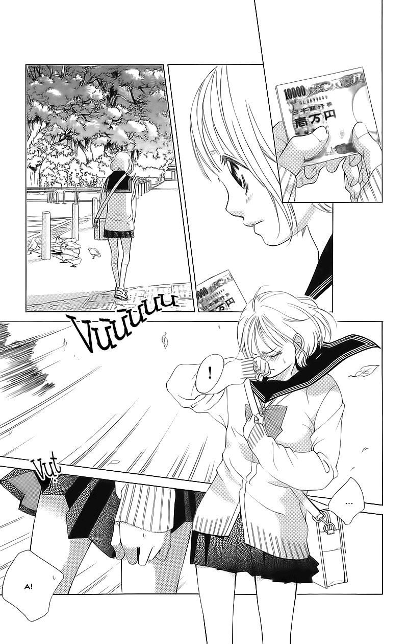 bướm trong sương mù chapter 4 44