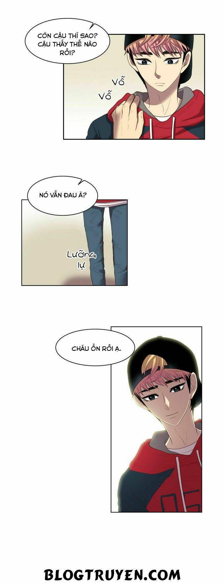 my shining world chapter 11 6