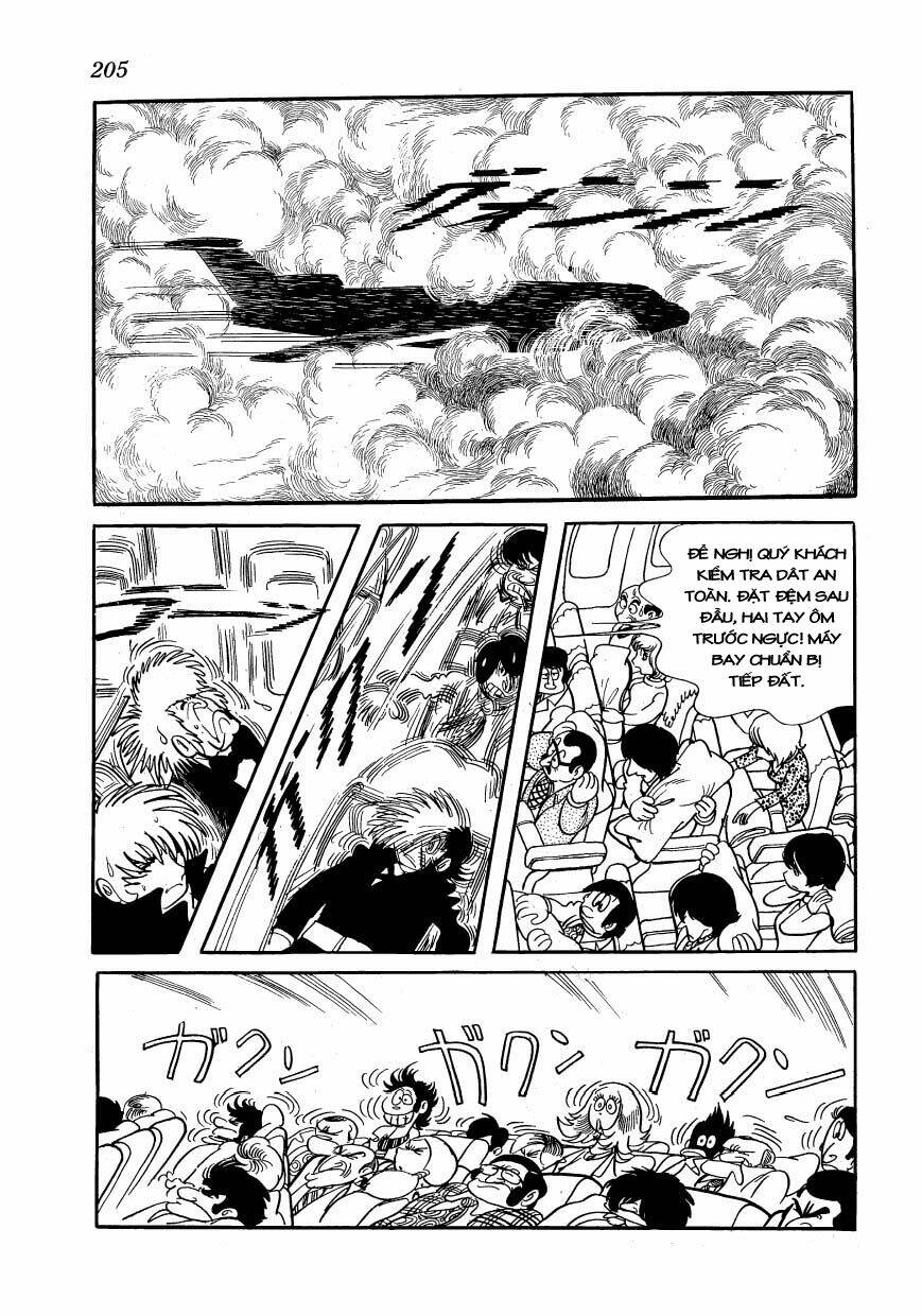 bác sĩ quái dị chapter 170 3