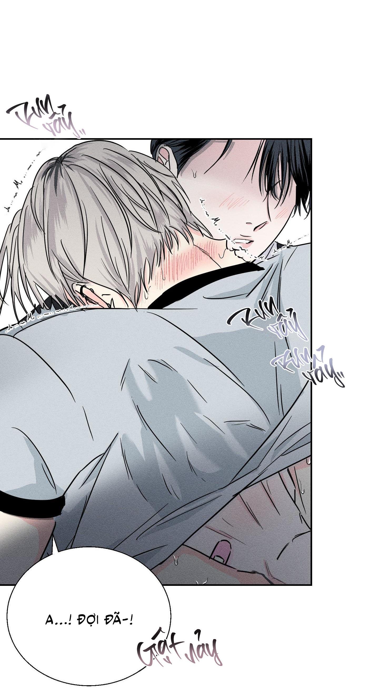 (CBunu) Ngon lên nào! Nhăm nhăm~ chapter 5