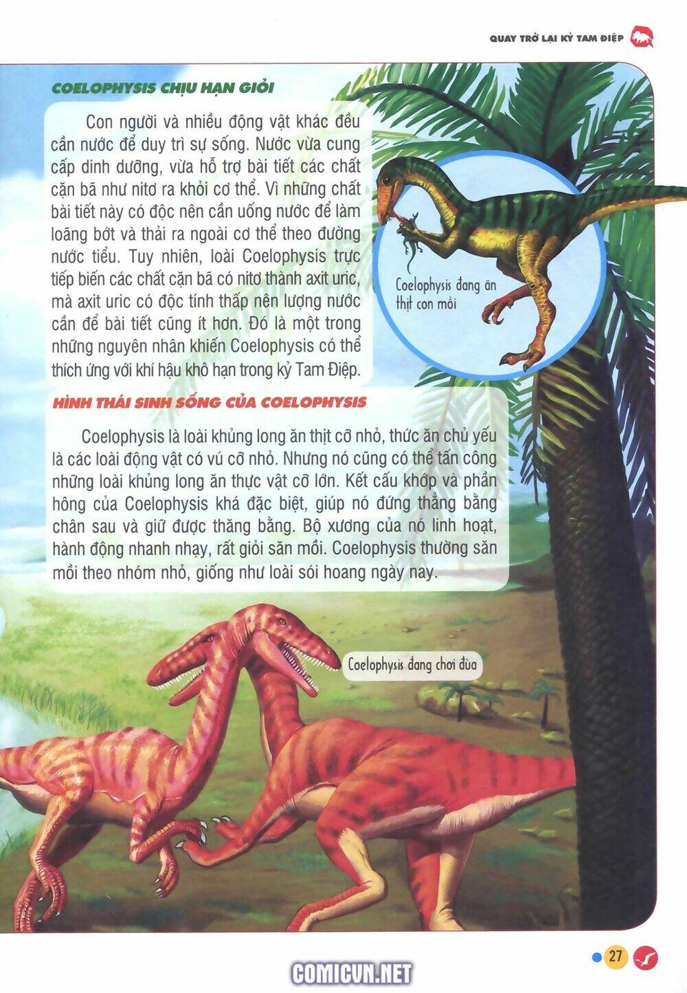 vương quốc khủng long chapter 2 7