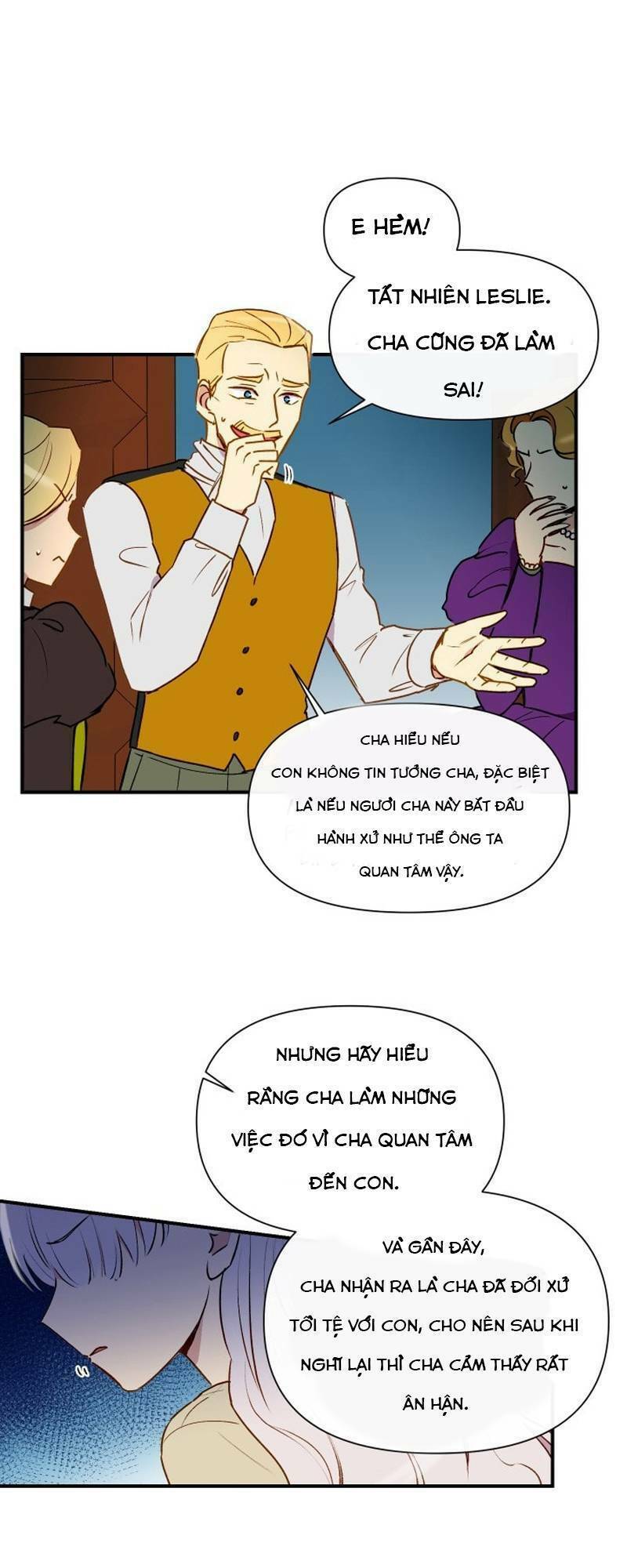 khế ước của nữ công tước quái vật chapter 12 29