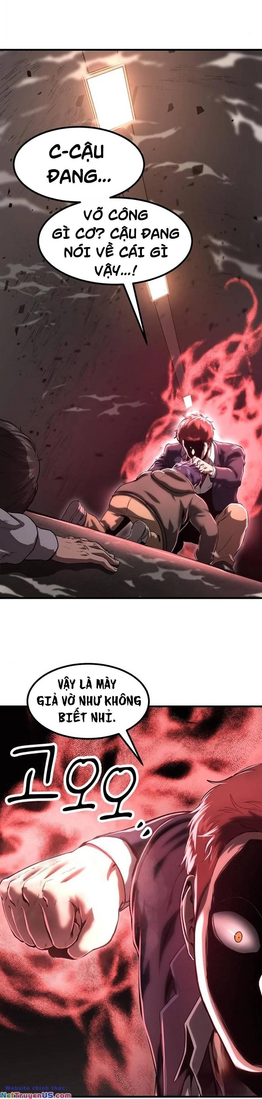 liệu nhân loại có cần nền văn minh hậu tận thế không? chapter 5 15