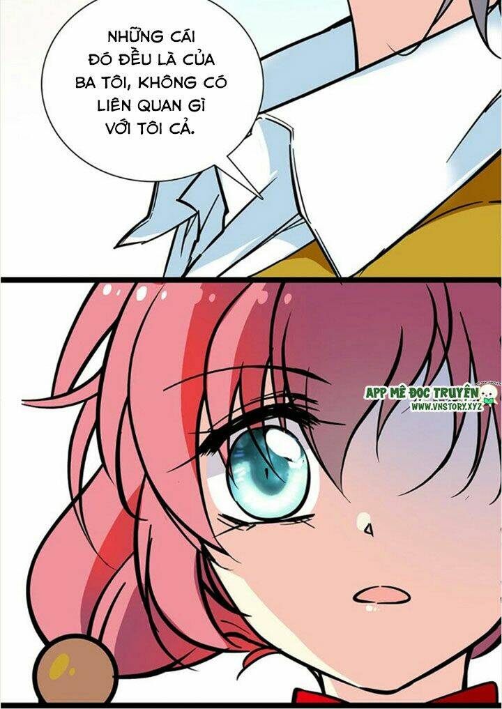 nữ hầu sau giờ học chapter 6 29