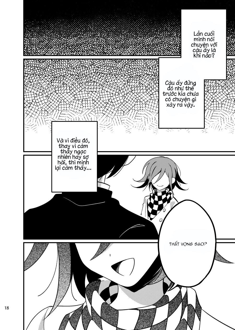 động oneshot yaoi nhà thỏ chapter 50 16