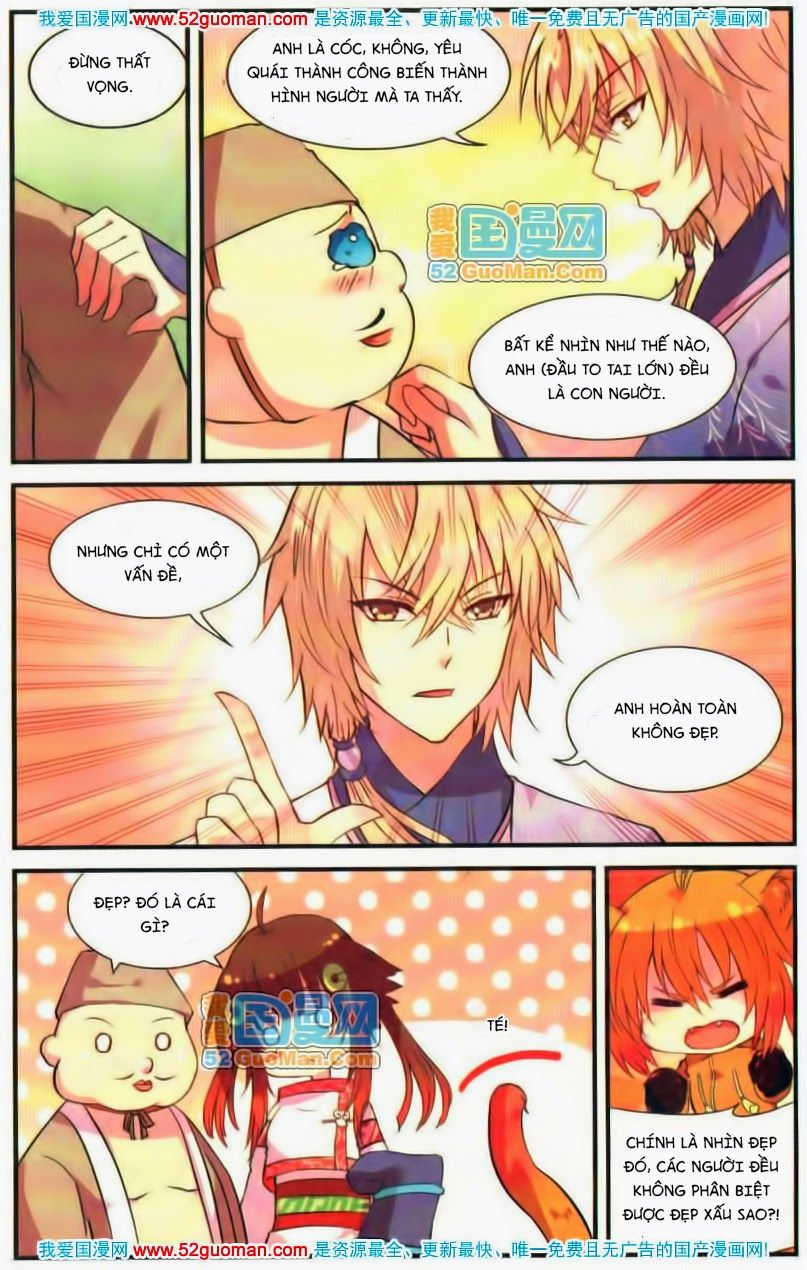 thiên hành thiết sự chapter 4 16