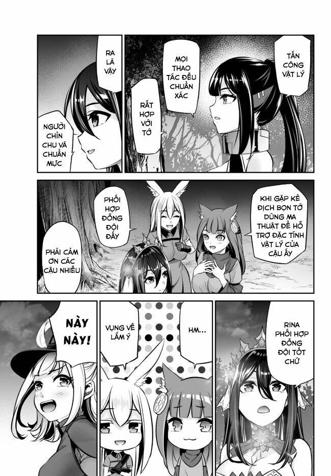 dị giới công chúa chapter 19.2 8