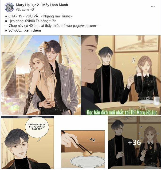 mối tình đầu của ma cà rồng chapter 24.1 1