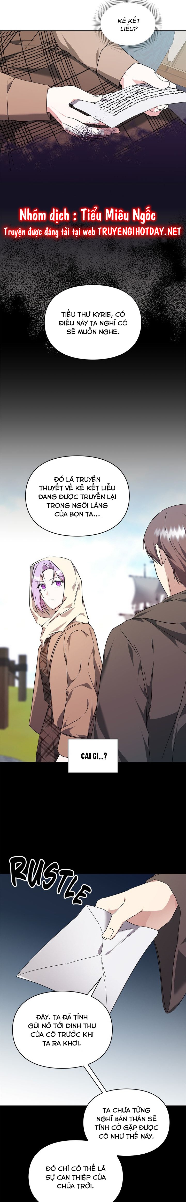 hãy nghe lời của tôi chapter 76 16