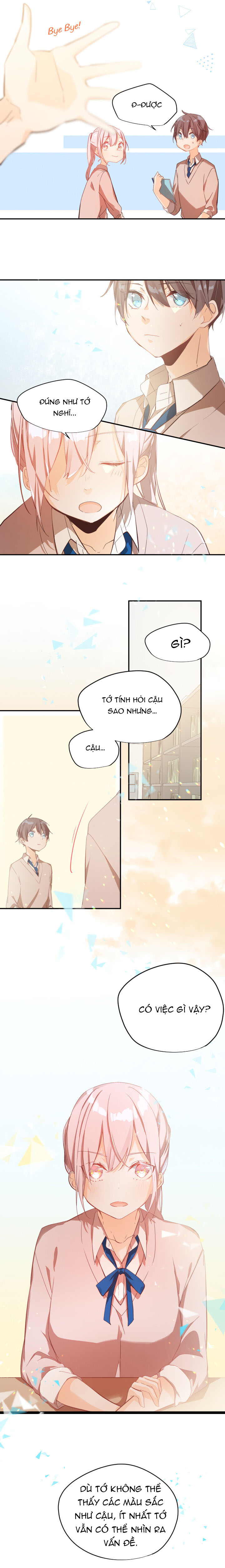 nụ hoa của newton chapter 21 8