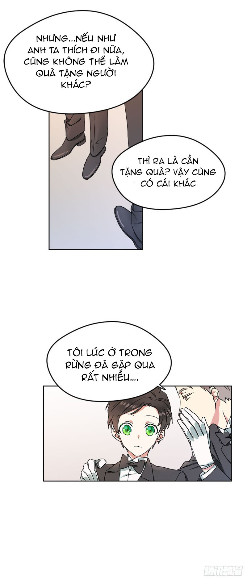 nam nô bộc xinh đẹp của tôi chapter 5 26