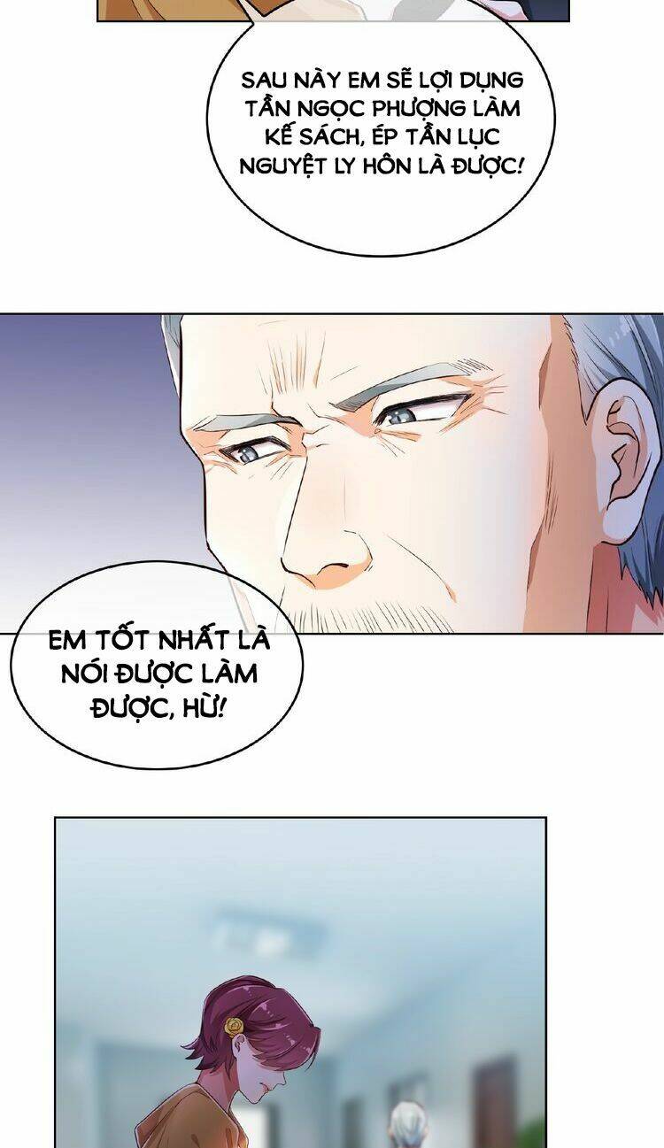 tổng tài khăng khăng lấy vợ thế thân chapter 4 4