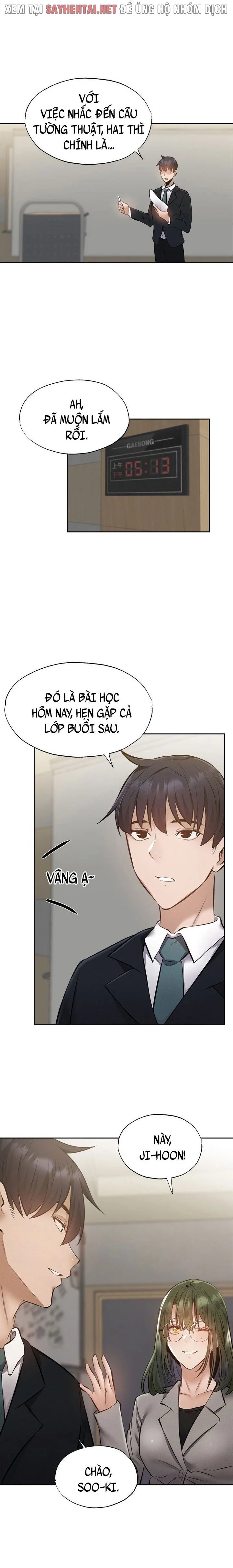 có phòng trống không? chapter 96 6