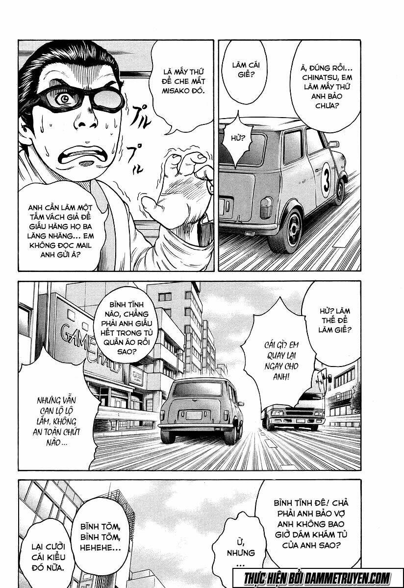 kyou kara hitman - sát thủ tạm thời chapter 29 17