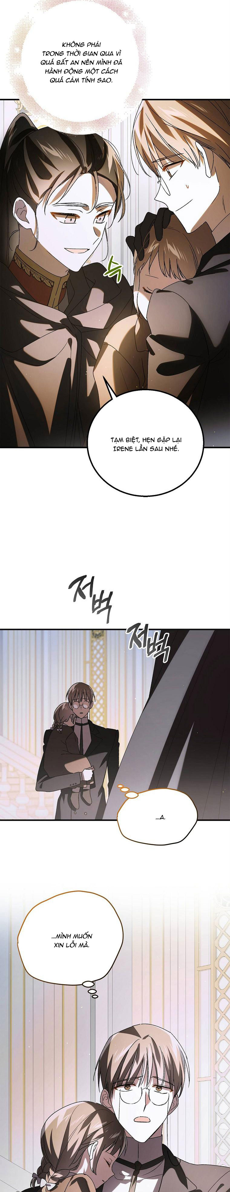 cách để em bảo vệ anh chapter 111.1 18