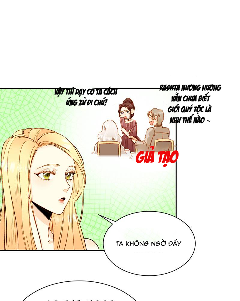 Hoàng Hậu Tái Hôn chapter 30.1 20