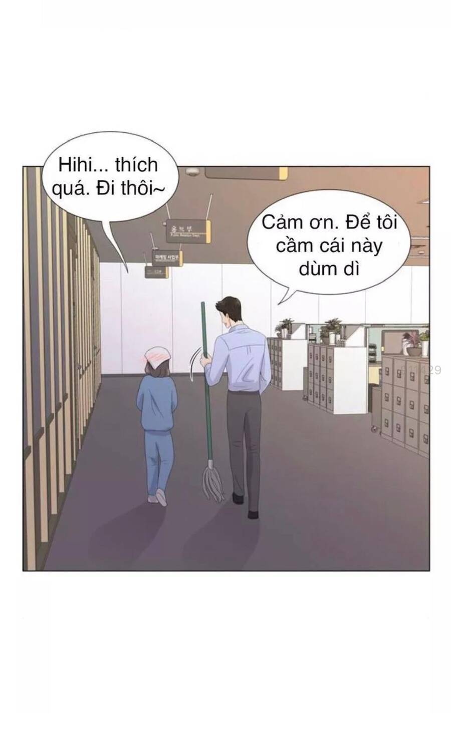 idol và sếp, em yêu ai? chapter 7 29