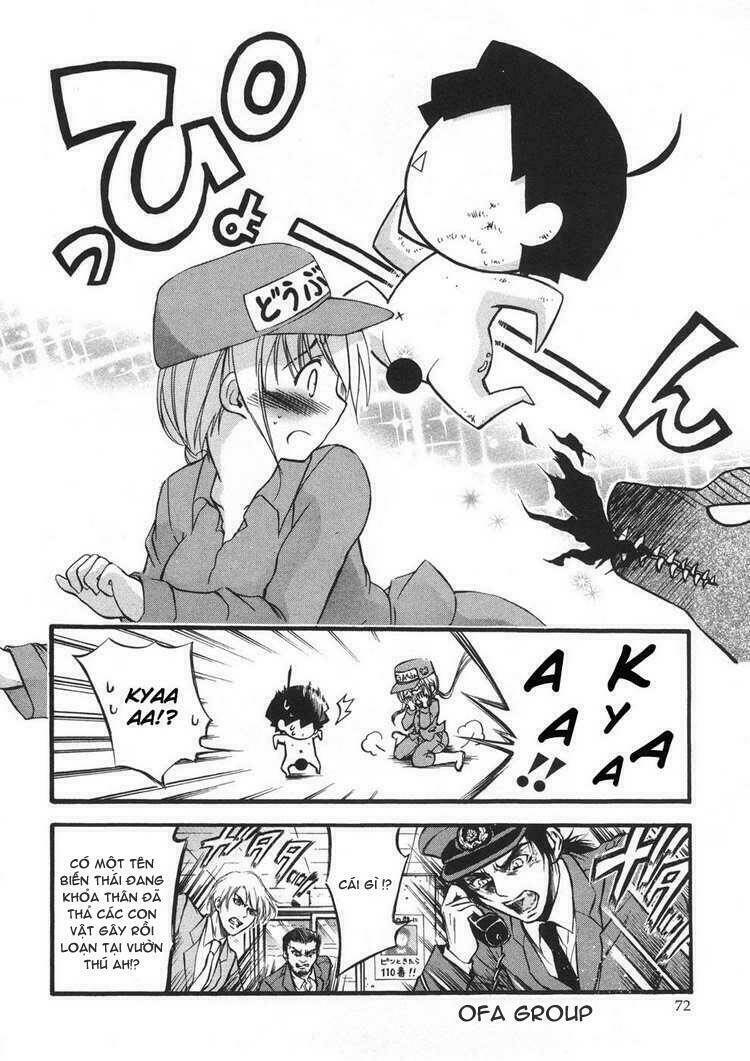 vật thất lạc của bầu trời chapter 20 25