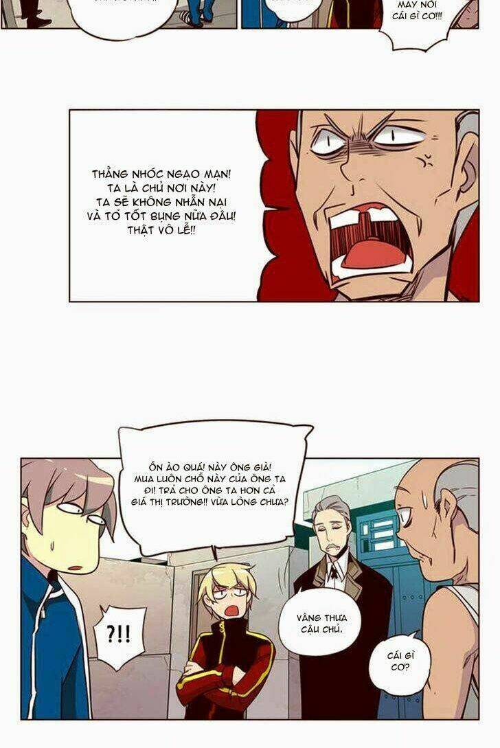 nữ sinh trường wilds chapter 138 11