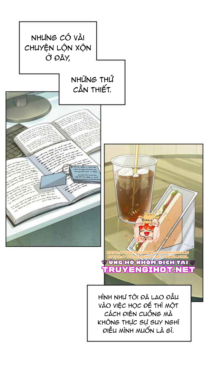 câu chuyện về chị đồng nghiệp của tôi chapter 12.2 6