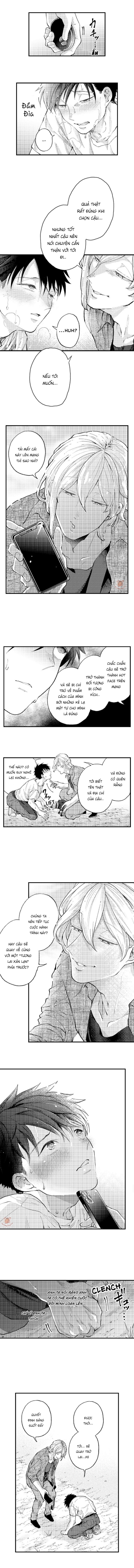 một tên biến thái đang để ý đến tôi chapter 10 3