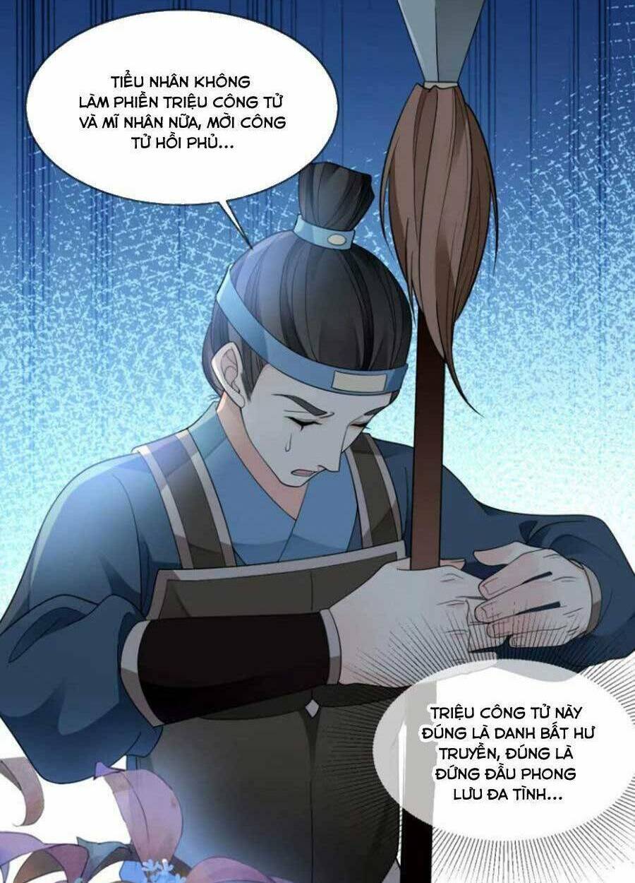 tướng quân, bổn phi không nhận sủng chapter 45 19