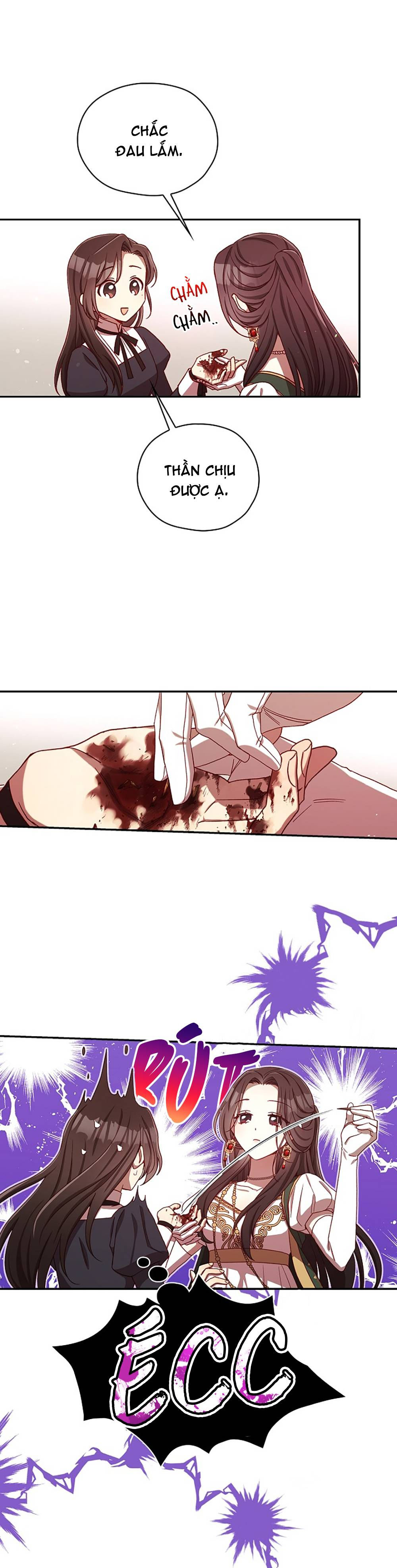 sống sót dưới thân phận hầu nữ chapter 67 10