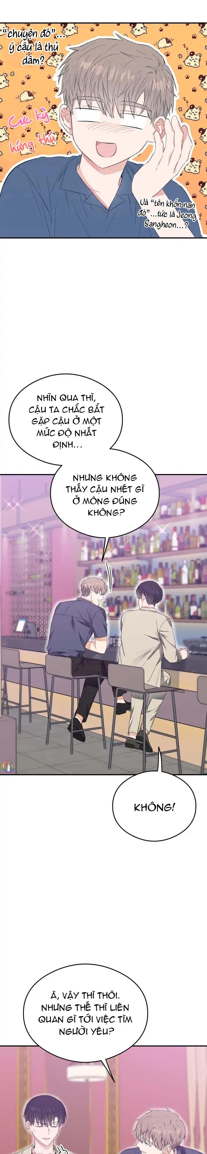chung một bầu không khí (end) chapter 17 28
