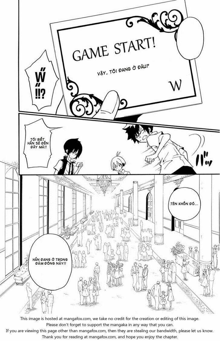 kuro no tantei chapter 13.1 20