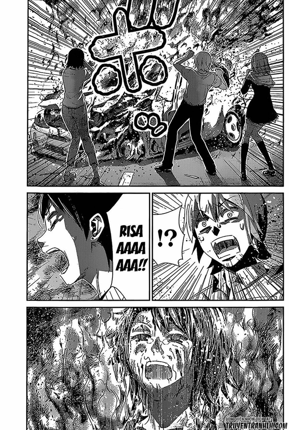 cô ấy là kuroneko chapter 141 17