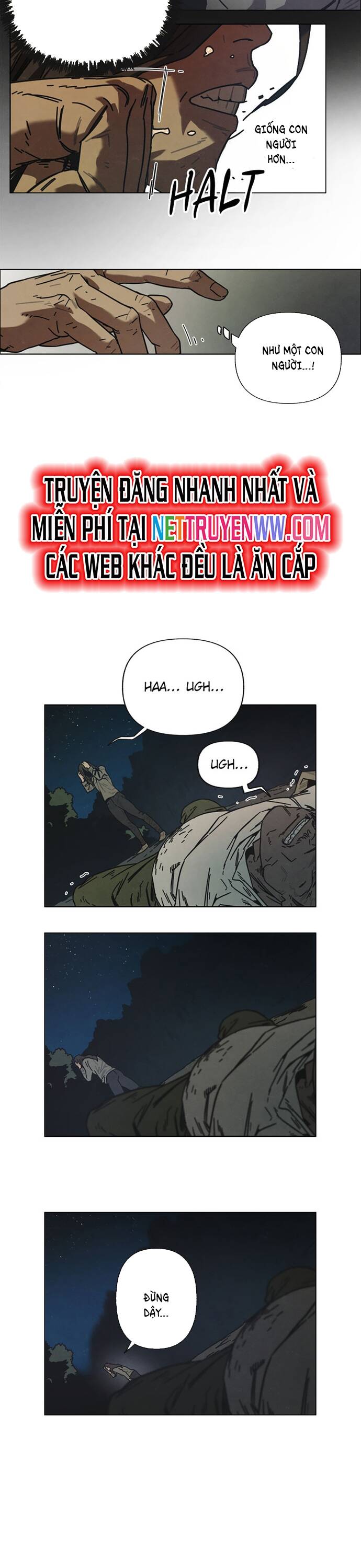 sinh vật gyeongseong: đóa hoa bất diệt chapter 11 30