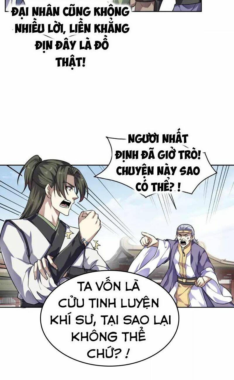 nghịch thiên đại thần chapter 76 25