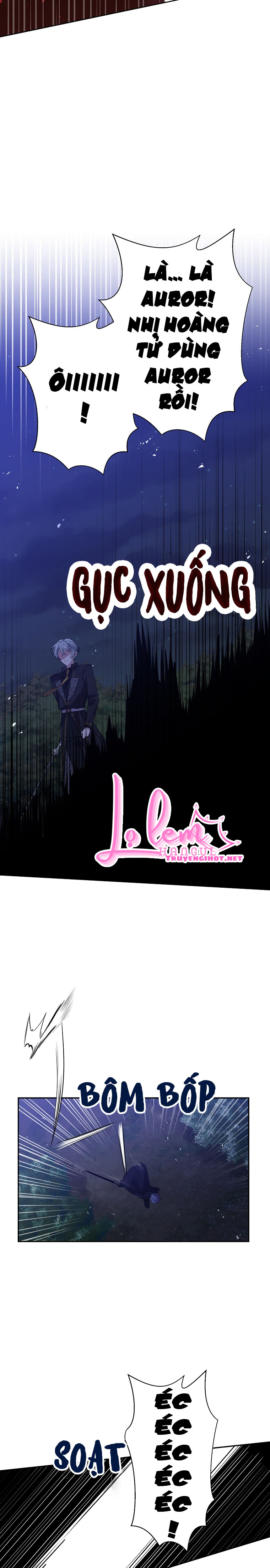 đeo bám tôi cũng vô ích thôi chapter 43.1 16