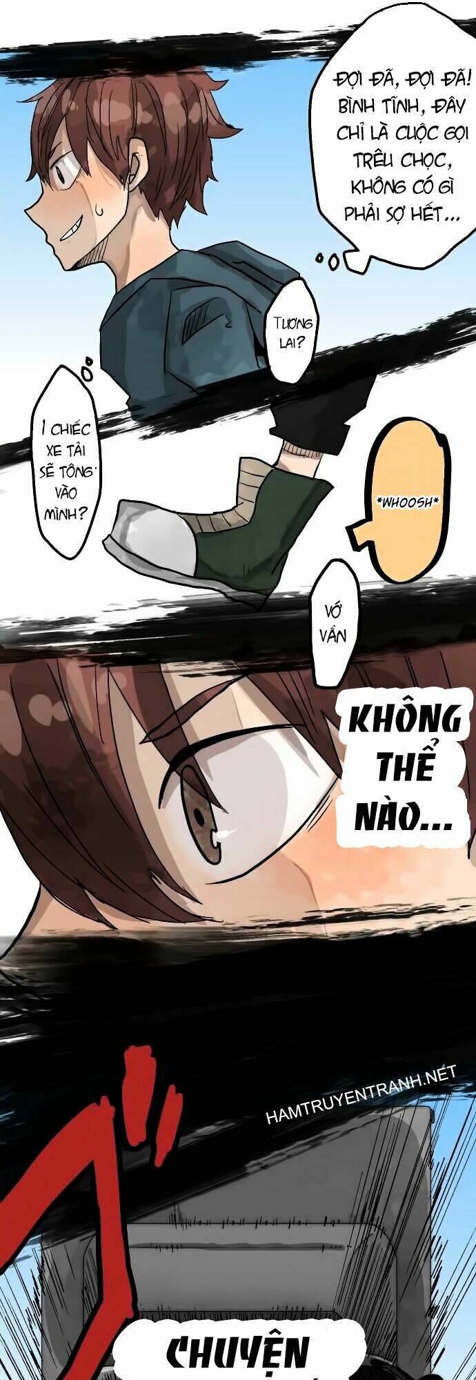 công ty sinh mệnh chapter 1 18