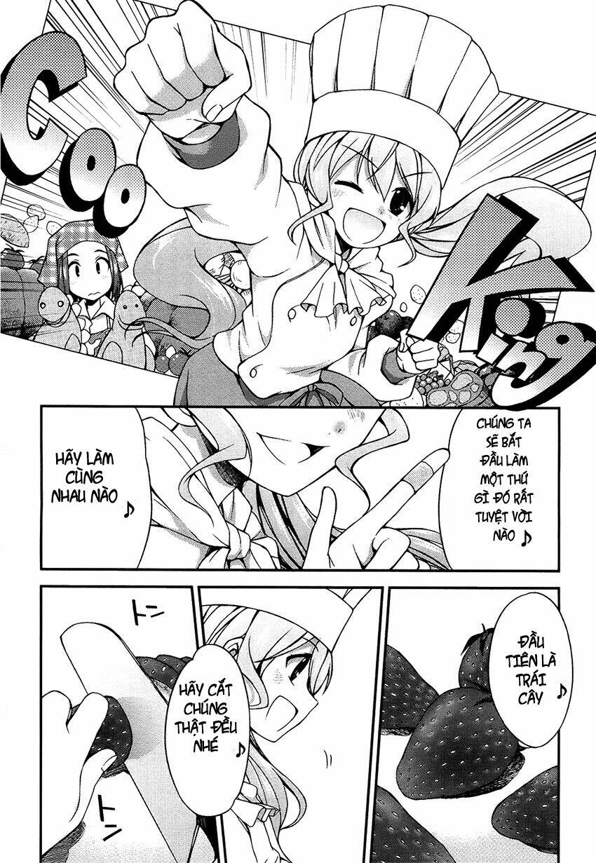 hikaru to hikari chapter 2 22