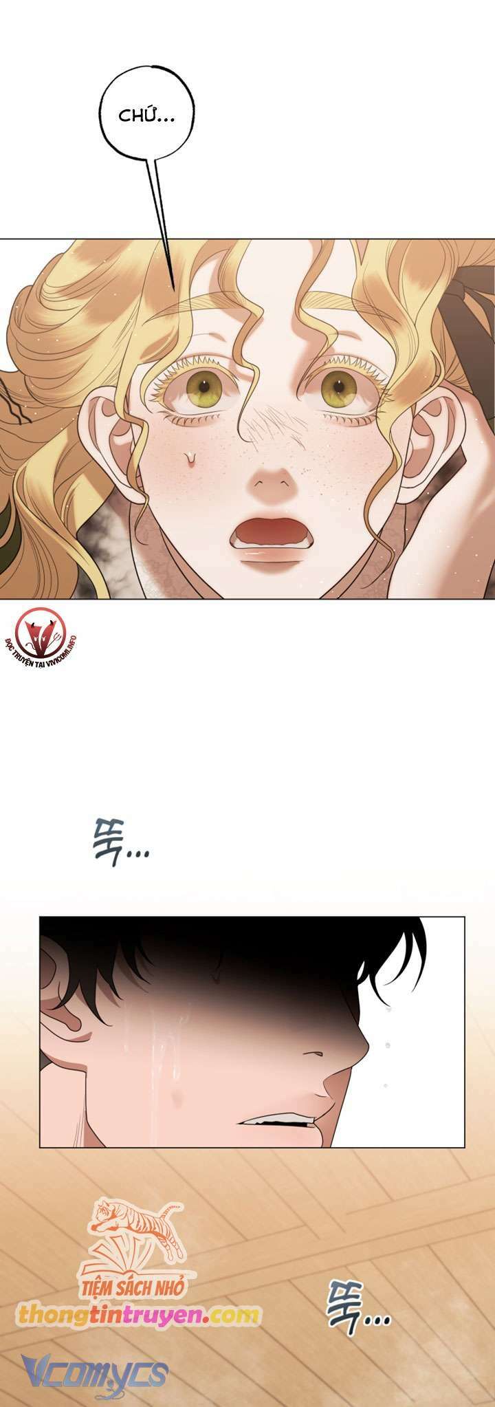 [18+] thuần hoá cô nàng ngổ ngáo chapter 2 27