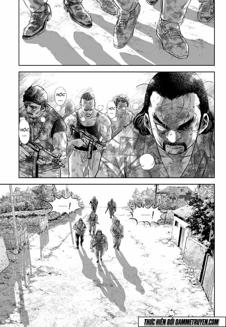 kẻ siêu phàm chapter 12 20