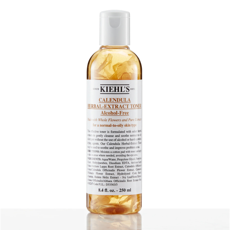 Nước hoa cúc Kiehls Calendula Herbal-Extract Toner Alcohol-Free