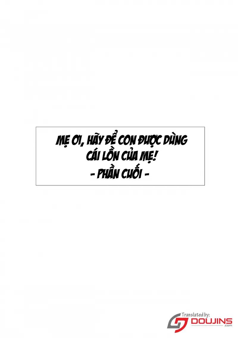 kaa-san no ana tsukawasete chapter 5 6