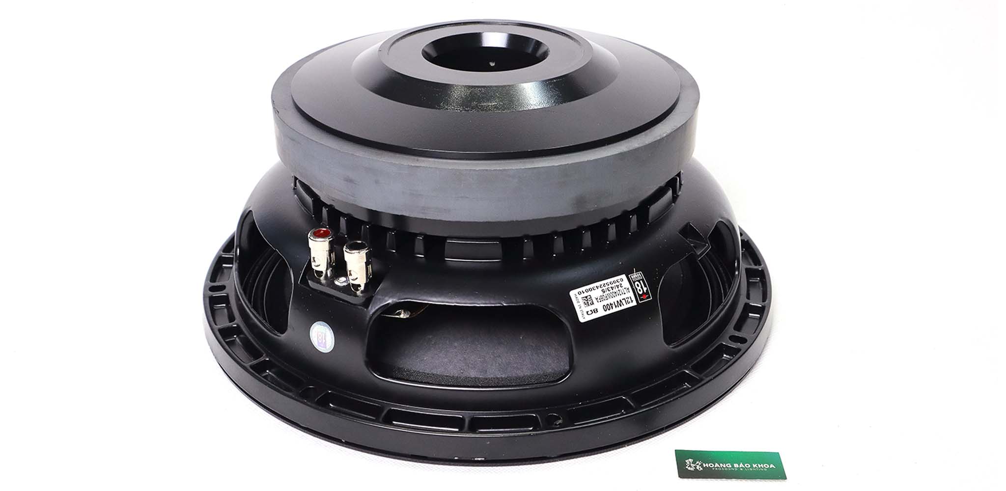 12LW1400 Củ loa Bass 12inch - 3 tấc Ferrite 900W 8Ω 18 Sound-HÀNG CHÍNH HÃNG