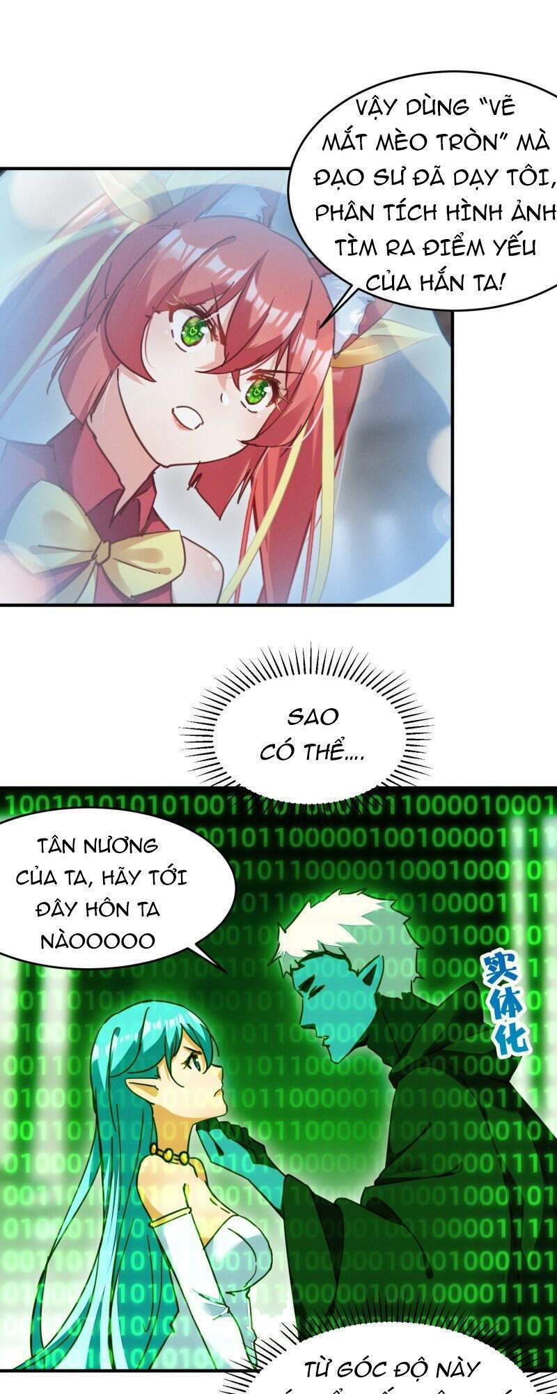 trở thành đạo sư dũng sĩ chapter 38 10