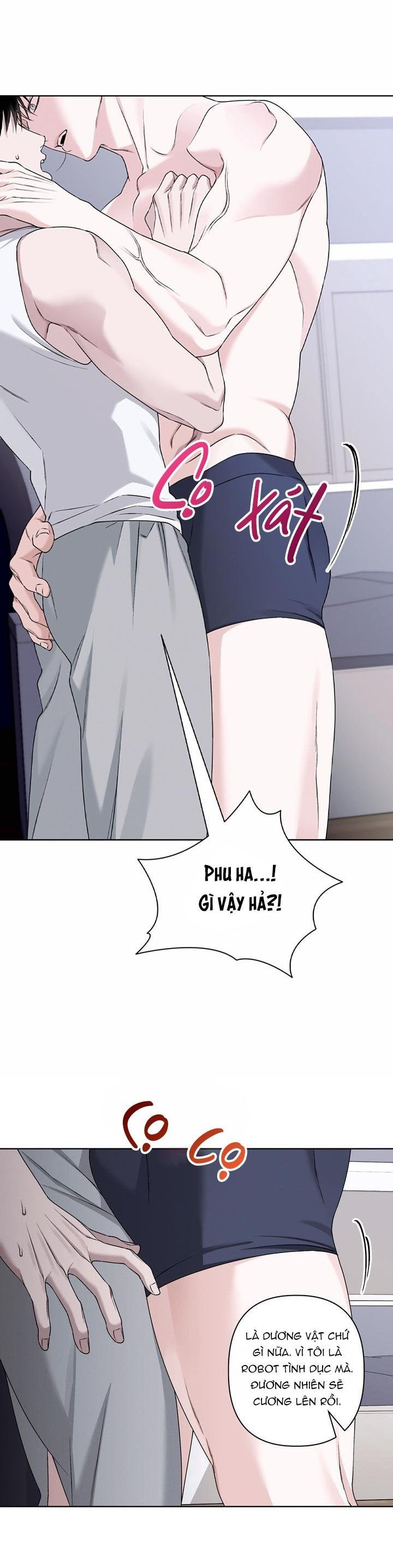 tuyển tập những ông chú tà zâm Chapter 17.1 IMPRINTED 1 17