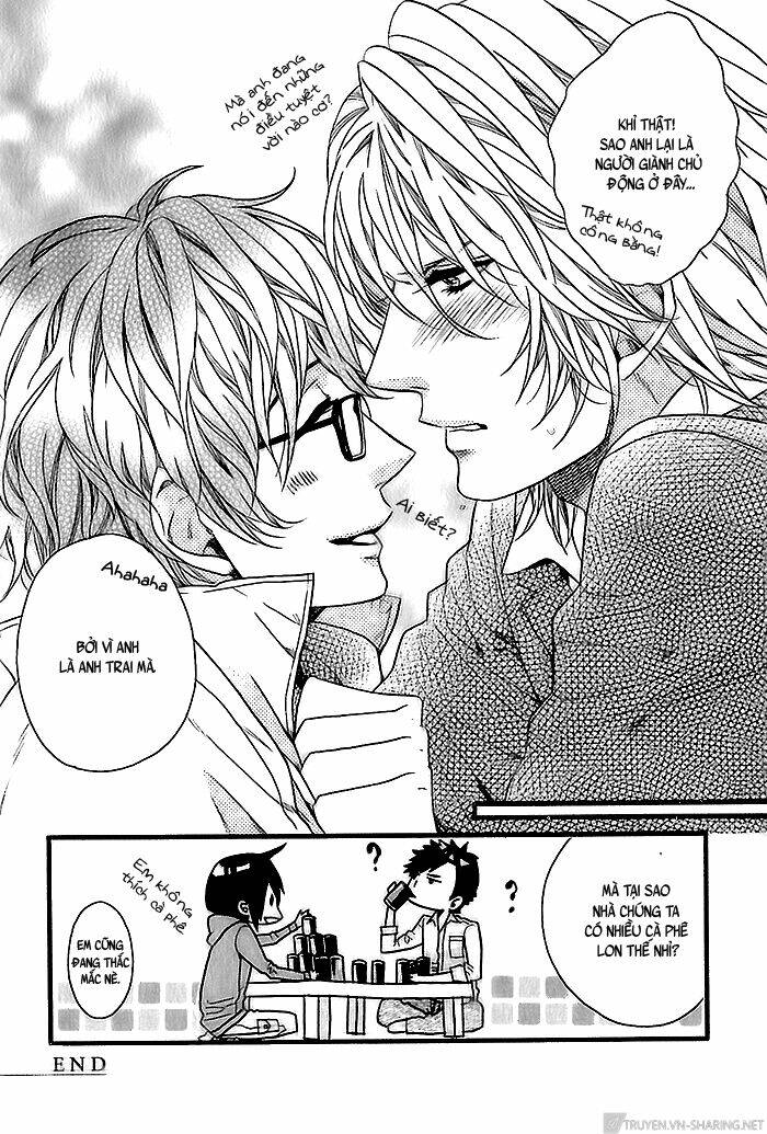 zutto issho ni kurashimashou chapter 2 33