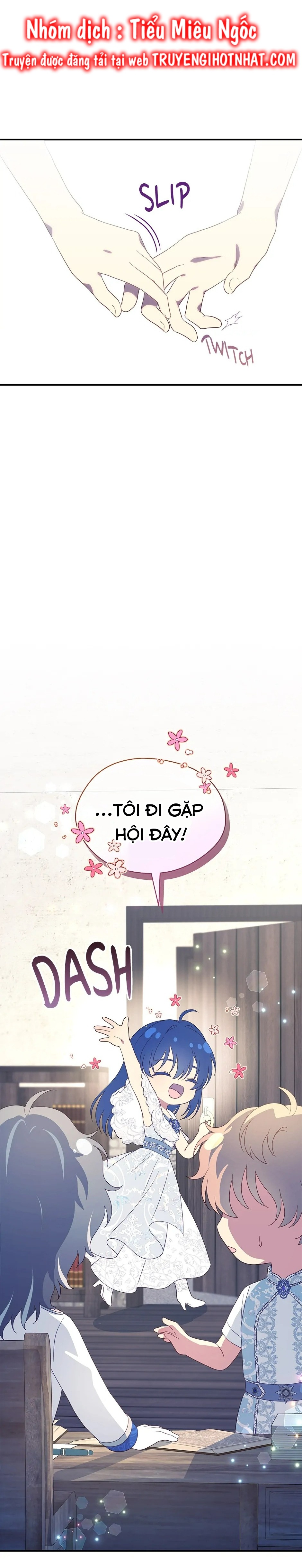 tôi không phải là nữ anh hùng chapter 122 6