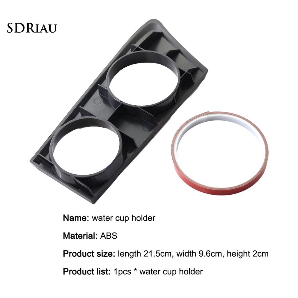 Giá Đỡ Cốc Uống Nước Bằng Abs Tiện Dụng Cho Xe Hơi
