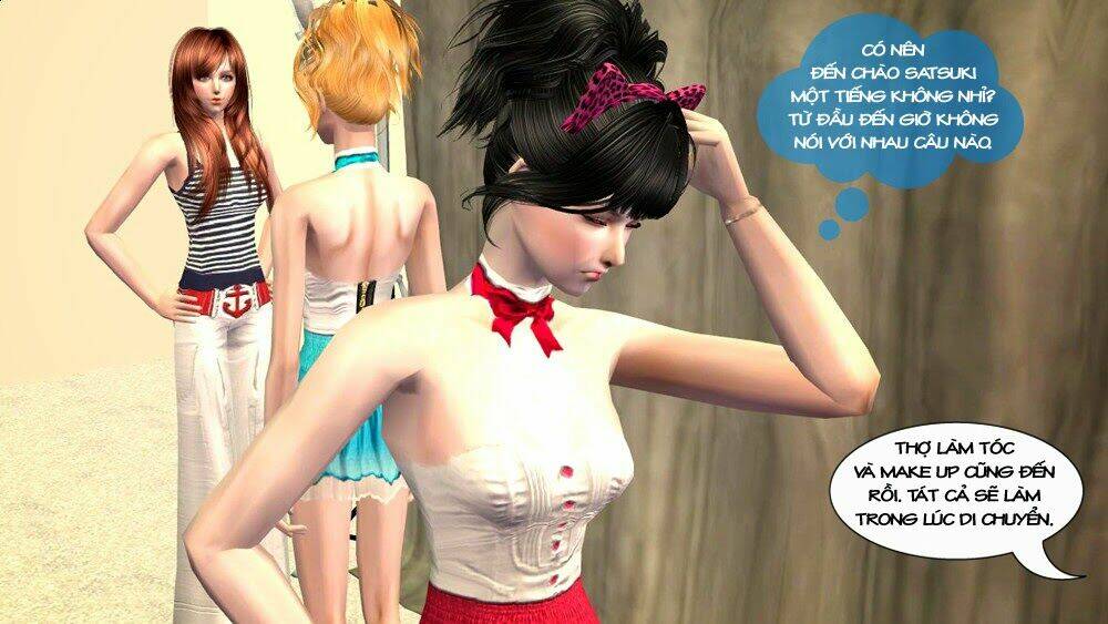 stay with me (truyện sims) chapter 8 37