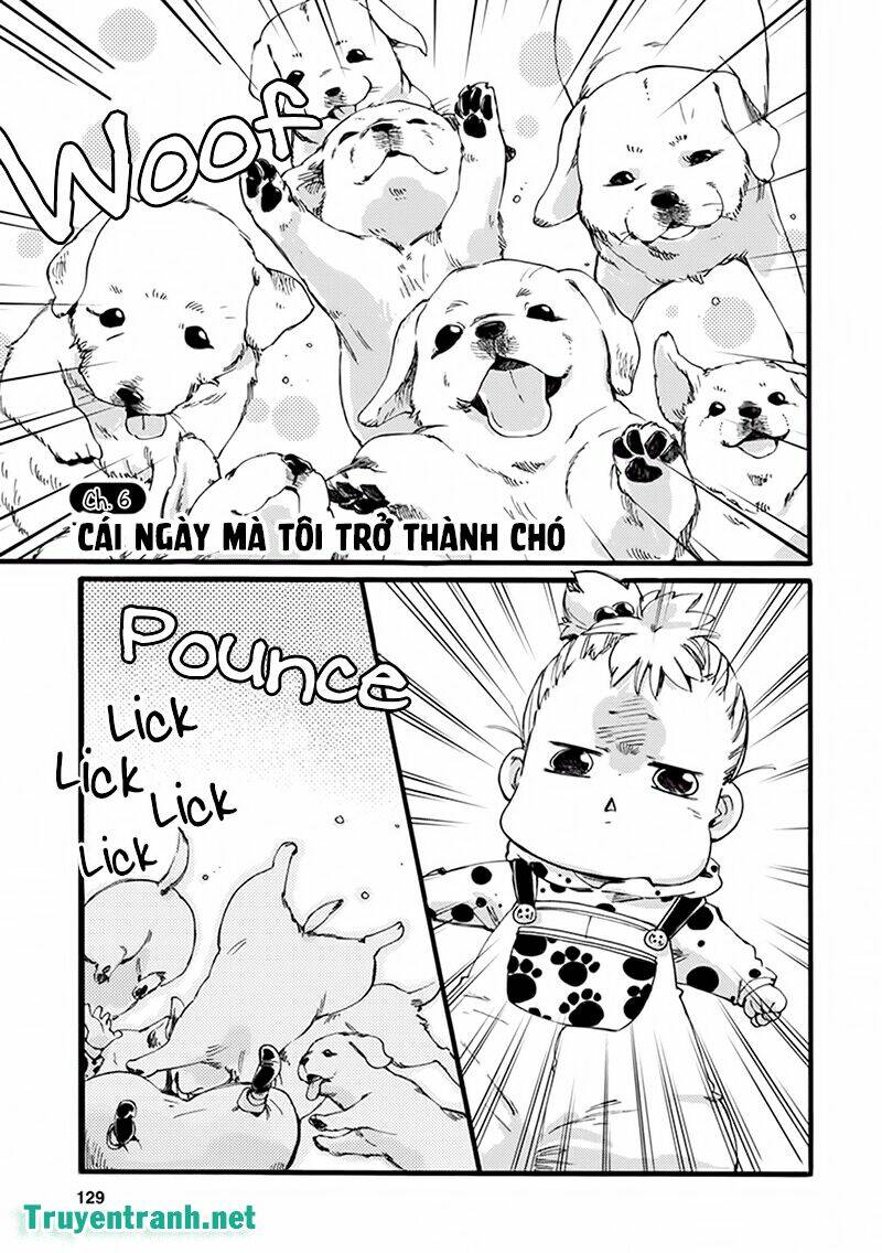 baby, kokoro no mama ni! chapter 11 2