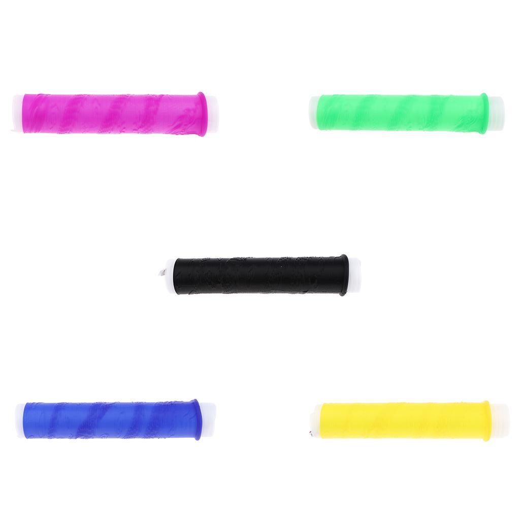 New Style Fishing Rod Handle Grip Sleeve Wrap Tubing with Anti Slip Waterproof Insulation