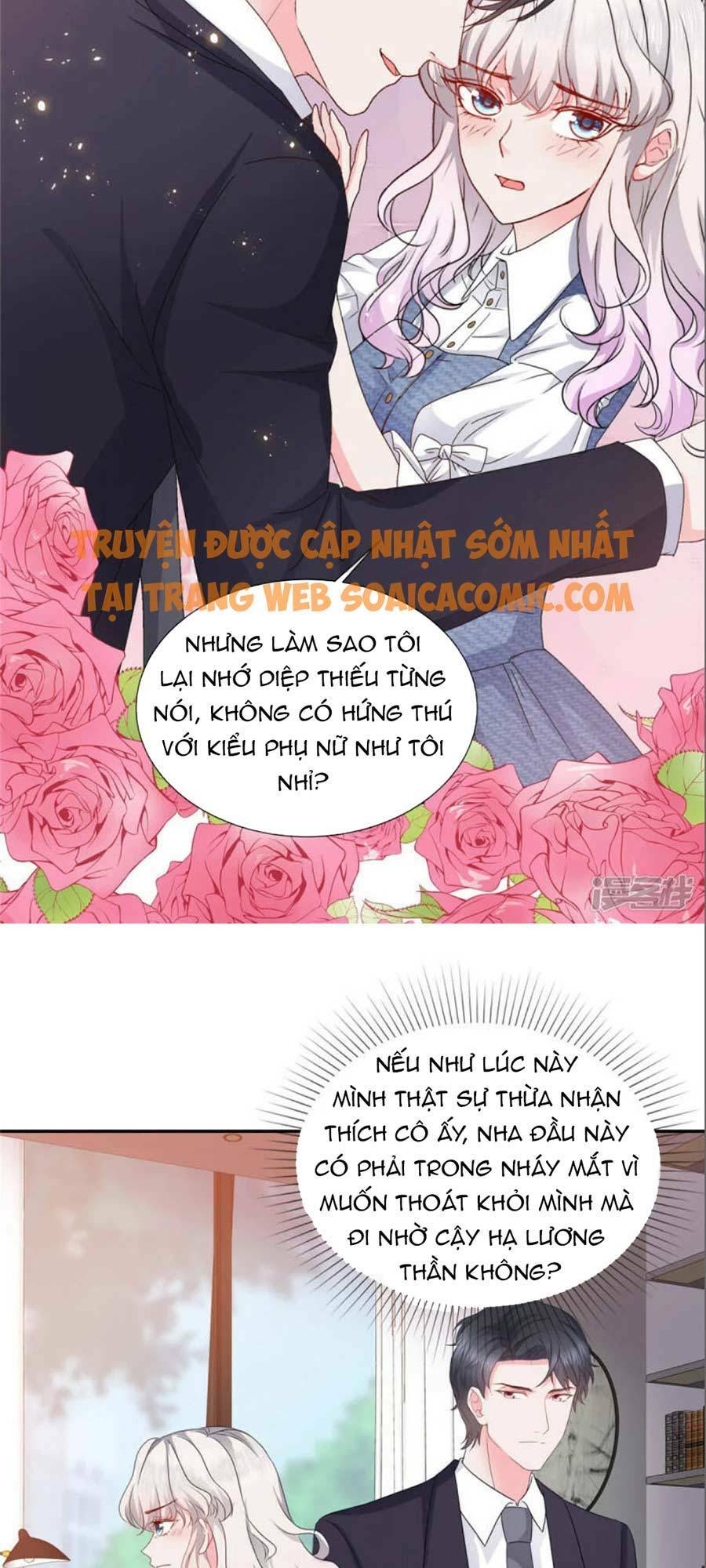 nhược hữu hàn đông ngộ noãn dương chapter 30 3