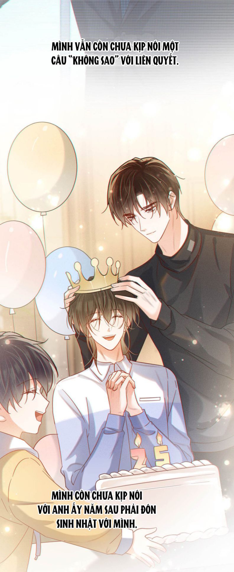 nịch tửu chapter 104 45